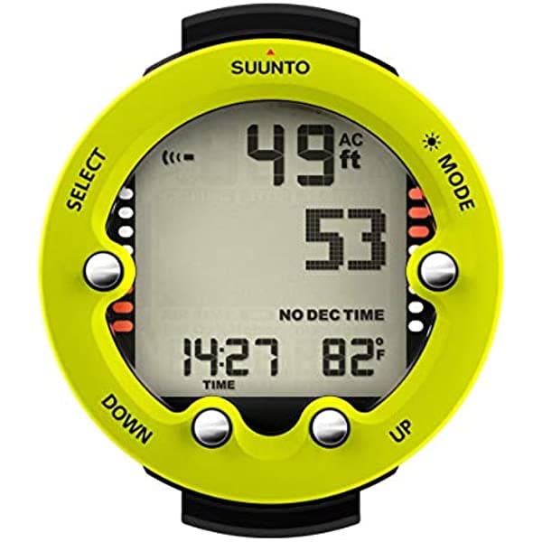 SUUNTO Zoop Novo - Reloj de pulsera para computadora SS021643000