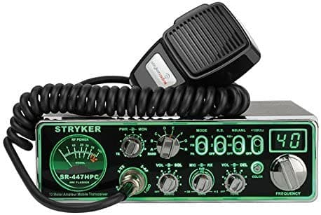 Stryker Radios SR-497-HPC AM/FM 10M RADIO