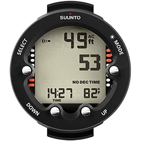 SUUNTO Zoop Novo - Reloj de pulsera para computadora SS021645000