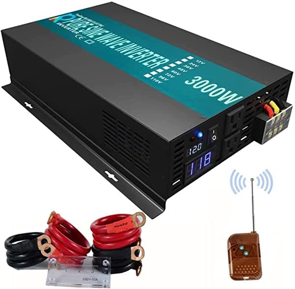WZRELB - Transformador de corriente RBP300012VCRT