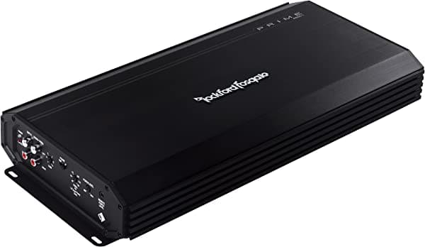 Rockford Fosgate R500X1D Prime - Amplificador mono (500 W) R500-1