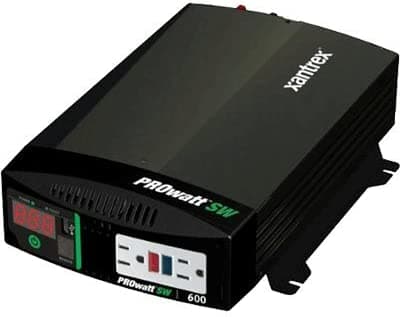 Xantrex Inversor 806-1206, PROwatt SW 600W 12V True Sine