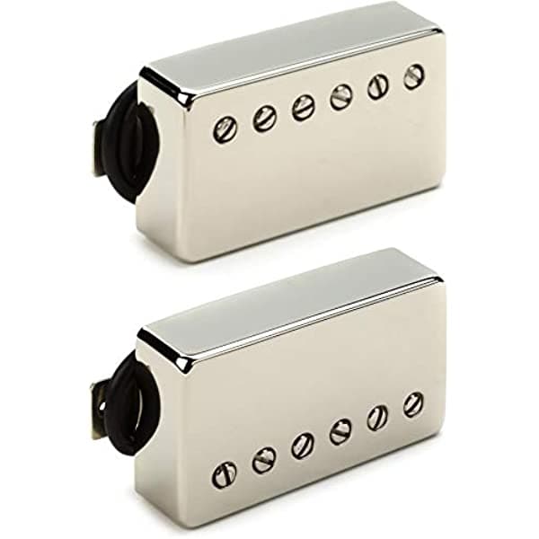 Seymour Duncan Pearly Gates Set de guitarra eléctrica de níquel Pearly Gates Set Nickel