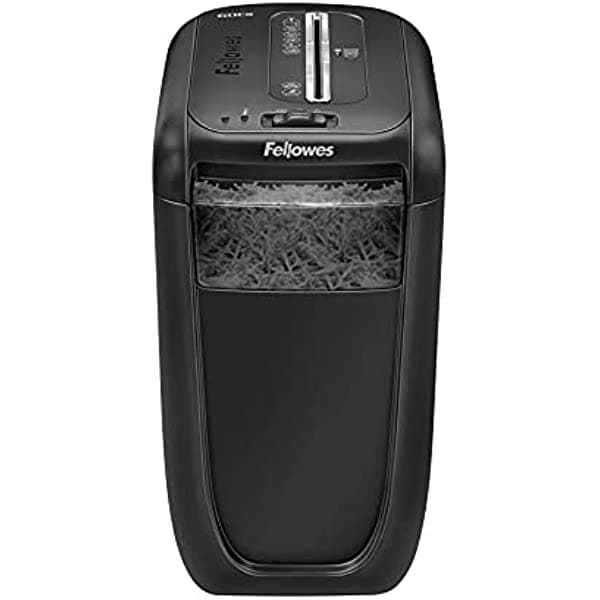 Fellowes Destructor de documentos Powershred 10M, Negro 4630601