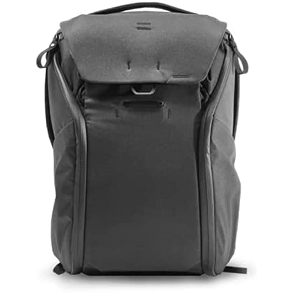Peak Design Mochila Para Diario 30L Computadora Portátil Negro BEDB-30-BK-2