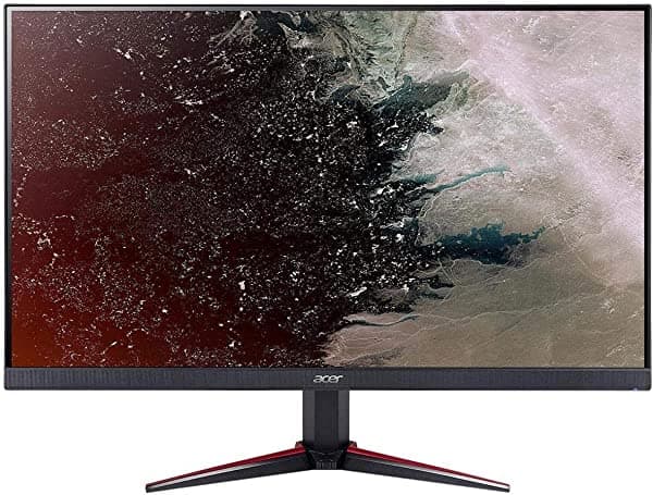 Acer Nitro VG270 - Monitor LCD LED Full HD de 27 pulgadas, 16:9, color negro