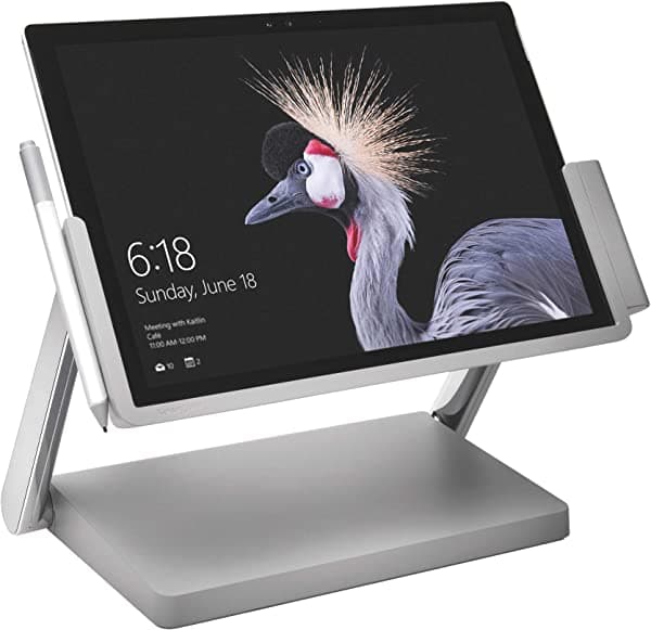 Kensington Estación de acoplamiento SD7000 para Surface Pro, K62917EU (para Surface Pro)