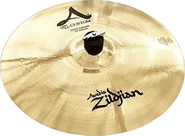 Zildjian una costumbre 14" Fast Crash Cymbal ZIL A20531