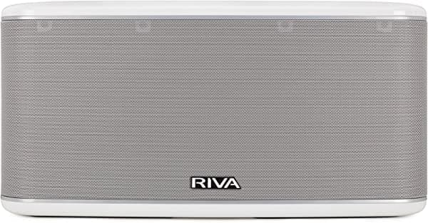 Riva Festival altavoz inalámbrico, Blanco RWF01