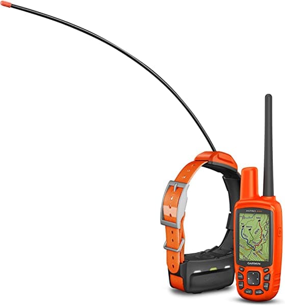 Garmin Astro 430/T5 Bundle de Rastreo para Perros (010-01635-00) - Navegador GPS portátil para seguimiento de mascotas.