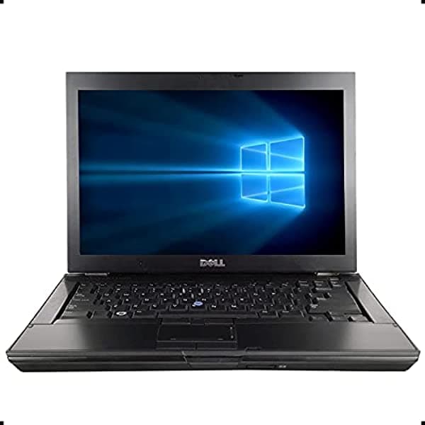 Dell Latitude E6410 - Disco duro para portátil Intel Core i5 520M (2,4 GHz, 4 G, DDR3, RAM 500 G, Windows 10 Pro)