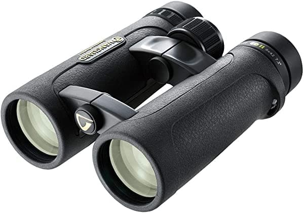 Vanguard Endeavor ED II 8420 - Binoculares 8 x 42 con óptica japonesa Hoya, color negro