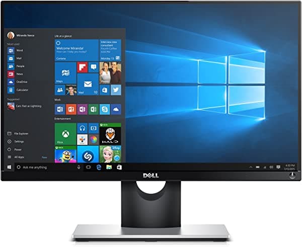 Monitor LED S2316M de Dell 22" S2216M