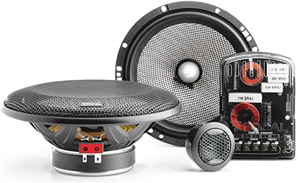 Focal 165 AS Access 6-1/2" Altavoces componentes de 2 vías KIT 165AS