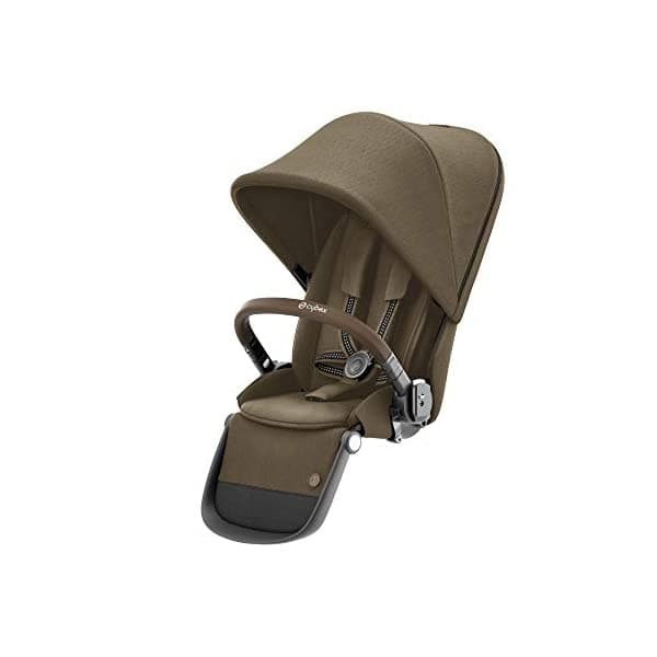 CYBEX Gazelle S - Unidad de asiento, color beige clásico 520003573