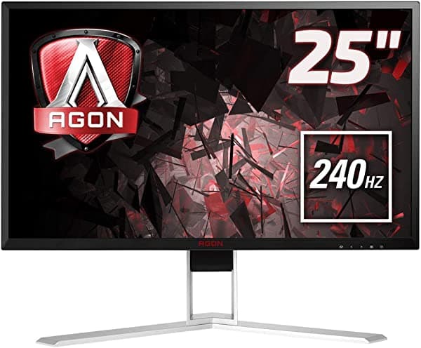 AOC AG251FZ - Monitor LCD LED (63,5 cm (25") - 16:9-1 ms - 1920 x 1080-16, 7 millones de colores