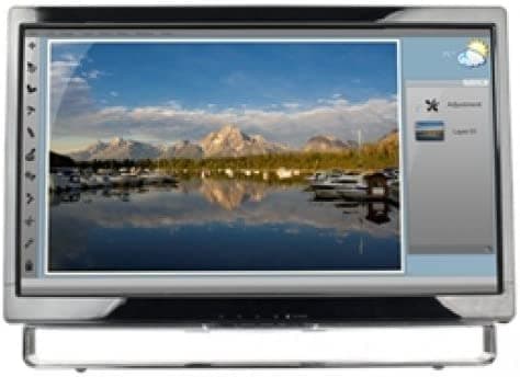 Planar PXL2230MW 22" 16:9 1080p pantalla táctil LCD Monitor