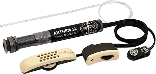 LR Baggs Anthem-SL Pickup y Micrófono para Guitarra Acústica LBANTHEMSL