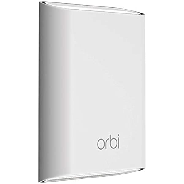Netgear Orbi - Satélite para exteriores (funciona solo con sistemas Orbi) RBS50Y-100NAS