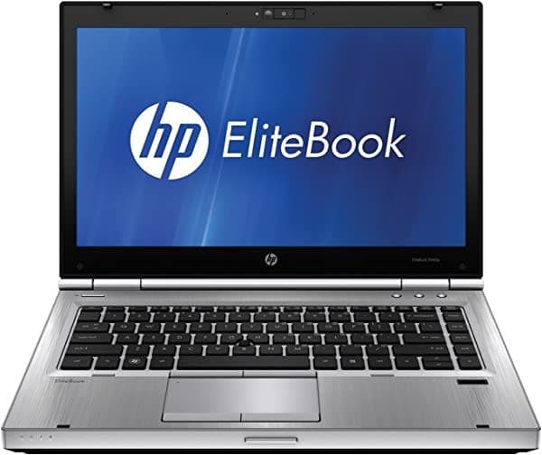 HP EliteBook 8460p notebook WEBCAM - Core i5 2,5 GHz - 8 GB DDR3 - 320 GB HDD - DVDRW - Windows 10 64 bits - (reacondicionado)