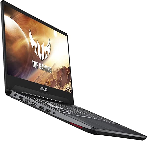Asus TUF FX505DT - Portátil para videojuegos (15,6", 120 Hz, Full HD) FX505DT-EB73