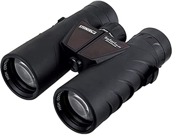 Steiner Safari ULTRASHARP 10x42 - Binoculares sin brujula ST2308