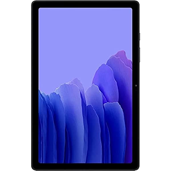 Samsung Galaxy Tab A7 de 10.4 pulgadas, 64 GB con Wi-Fi + tarjeta de memoria microSD de 128 GB (gris) SM-T500NZAZXAR