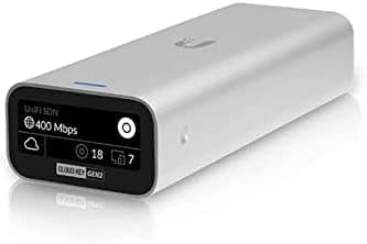 Ubiquiti Networks Unidad De Disco Duro Unifi Cloud Key Gen2 (Uck-G2) De 1 Tb Y 25 ”Incluida