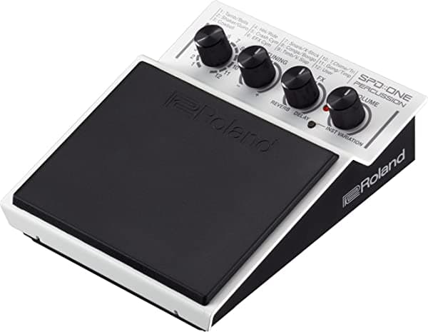Roland Almohadilla electrónica de percusión SPD-1P, percusión