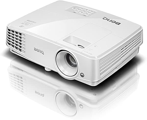 BenQ MS524 Proyector DLP - SVGA, 3200 lúmenes, HDMI, contraste 13,000:1, compatible 3D