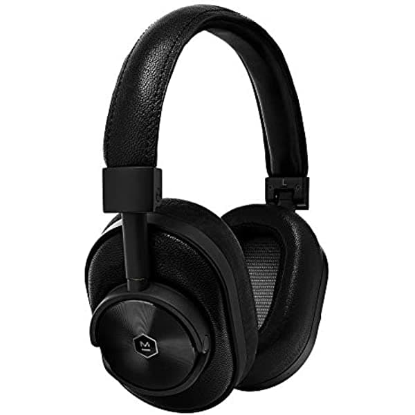Master & Dynamic MW60 Auriculares inalambricos plegables Bluetooth - Auriculares premium over-ear - Aislamiento de ruido - Portatil MW60B1