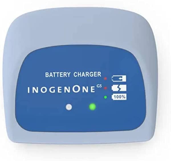 Inogen One G5 Cargador De Batería Externo Ba-503 SB-123