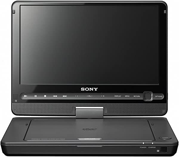 Sony DVP-FX950 reproductor de DVD portátil de 9 pulgadas (modelo 2009)