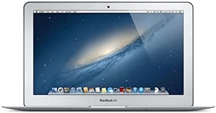 Apple MacBook Air MD711LL/B Notebook de 11.6 pulgadas (reacondicionado)