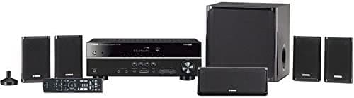 Yamaha Yht-4930Ubl Componente Bluetooth Para Audio Y Video Color Negro
