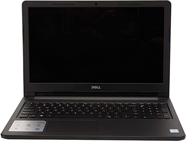 PC portátil Dell Inspiron de 15,6 pulgadas con pantalla táctil HD (modelo 2018), Intel i5-7200U 2,5 GHz, 8 GB RAM, 2 TB HDD, Intel HD Graphics 620, MaxxAudio, Bluetooth, HDMI, WiFi, Windows 10 Dell Inspiron 15