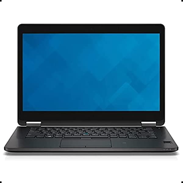 Dell Latitude 14 serie 7000 E7470 Ultrabook, LCD antirreflejo HD de 14,0", Intel Core i7-6600U, 8 GB DDR4,256 GB SSD, Windows 10 Pro (reacondicionado)