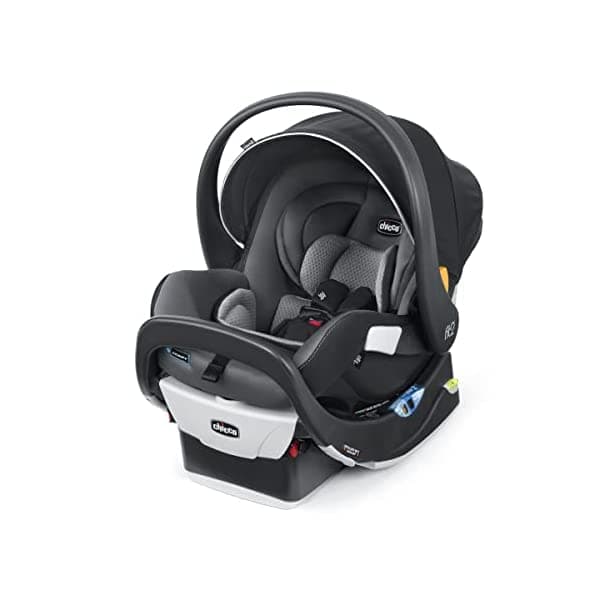 Chicco Fit2 Adapt - Butaca para auto para bebés y niños pequeños, color negro 7079736860070
