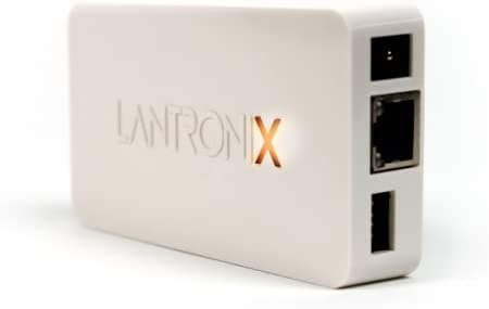 Lantronix xprintserver Home Edition para iOS de impresión - xps1002hm-01-s