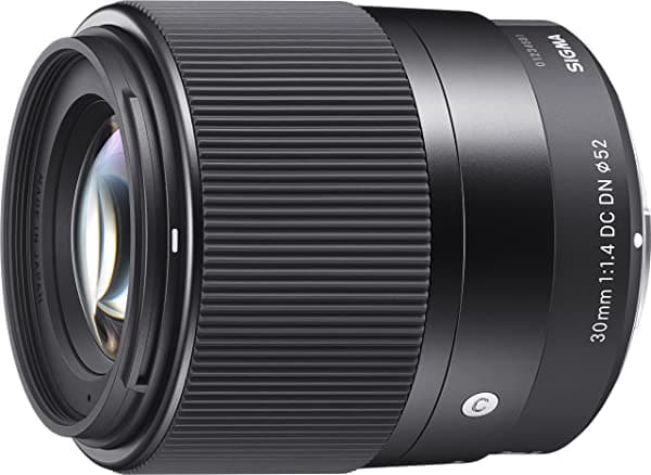 Sigma Lente Contemporary 30mm F1.4 DC DN para Micro 4/3 302963