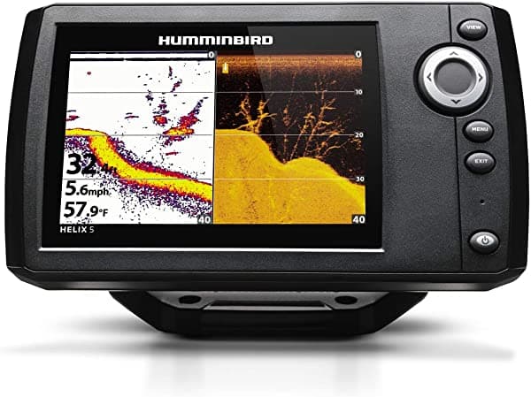 Humminbird HELIX 5 DI G2 - Ecosonda 410200-1
