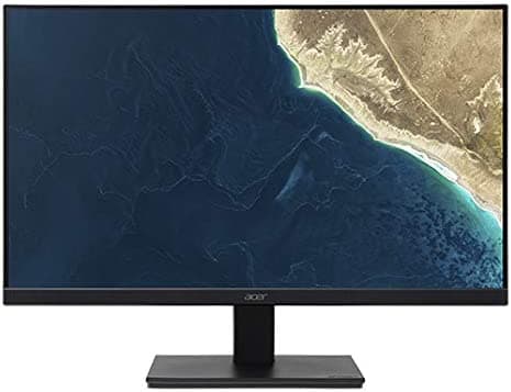 Acer V277U Monitor LCD LED de 27 pulgadas, color negro