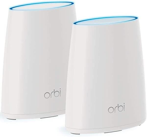 Netgear Orbi RBK40 IEEE 802.11ac Ethernet router inalámbrico RBK40-100NAS