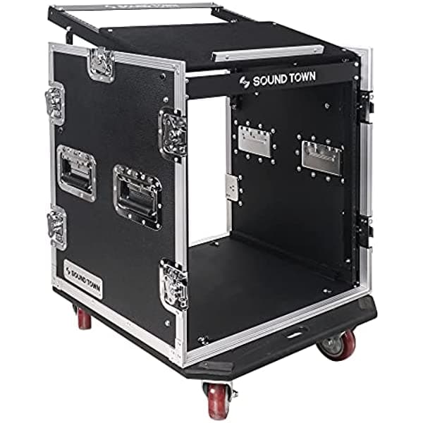 Sound Town STMR Series - Maletín para estante