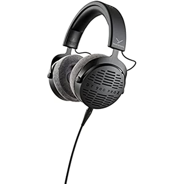Beyerdynamic Auriculares De Estudio Dt 900 Pro X Con Respaldo Abierto Con Controlador Stellar.45 Para Mezclar Y Maestrar 729906