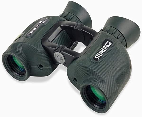 Steiner Predator Series - Binoculares de caza 2045