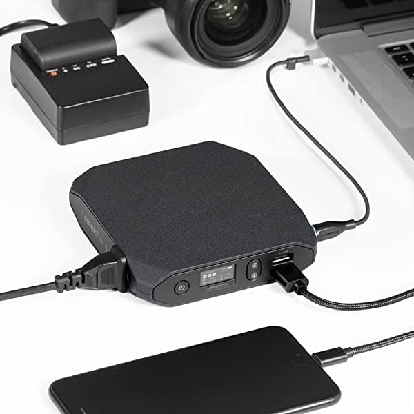Omnicharge | Cargador de corriente alterna. Omni20