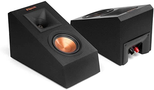 Klipsch RP-140SA Altavoz Dolby Atmos para sonido envolvente y cine en casa 1062410