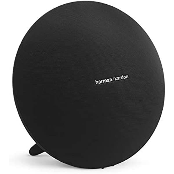 Harman Kardon Altavoz Bluetooth inalámbrico Onyx Studio 4, color negro HKOS4BLKAM