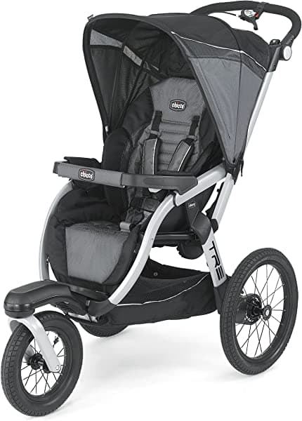 Cochecito para bebe de tres ruedas marca Chicco, Titan 7079103840070